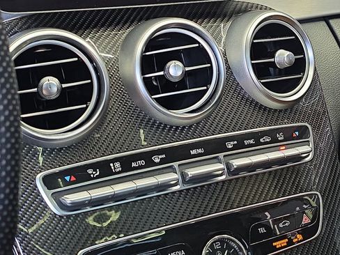 Used 2020 Mercedes-Benz C 43 AMG 4MATIC Sedan w/ Multimedia Package image 31