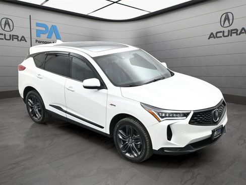 Certified 2024 Acura RDX A-Spec image 39
