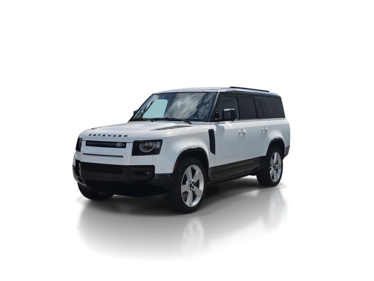 Used 2026 Land Rover Defender 130 X-Dynamic SE AWD/4WD image 4