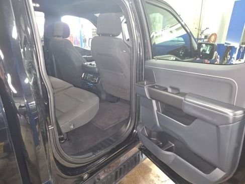 Used 2023 Ford F150 XLT w/ Equipment Group 302A High image 22