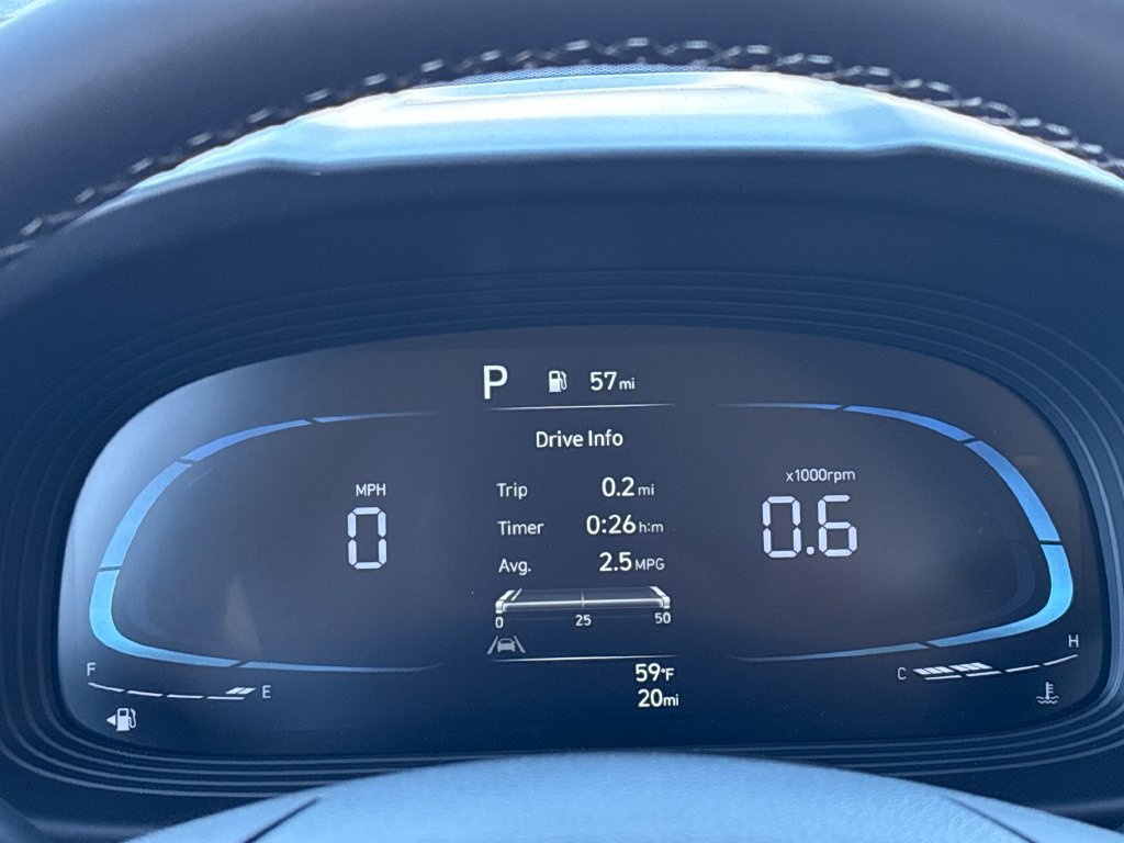 New 2026 Hyundai Venue SEL FWD image 21