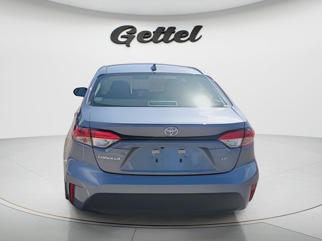 New 2026 Toyota Corolla LE FWD image 6