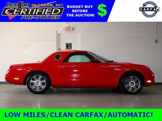 Used 2005 Ford Thunderbird video 1
