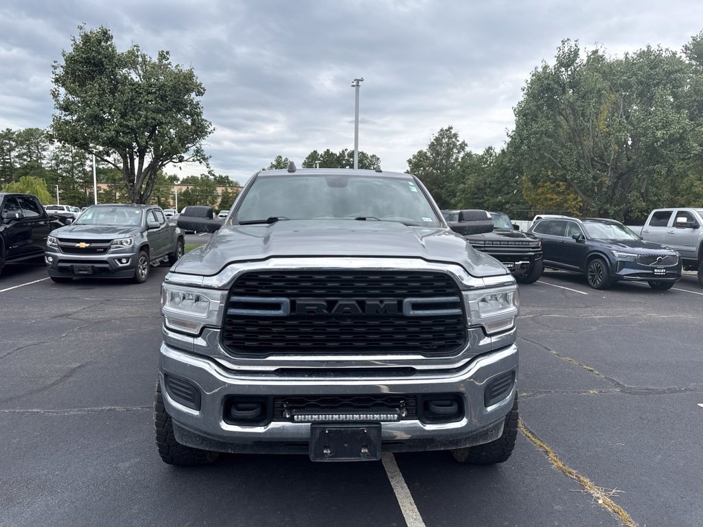 Used 2022 RAM 2500 Big Horn AWD/4WD image 2