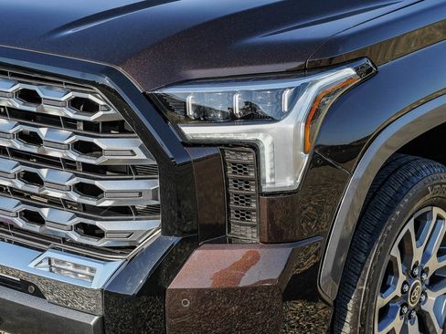 Used 2024 Toyota Tundra 1794 Edition AWD/4WD image 8