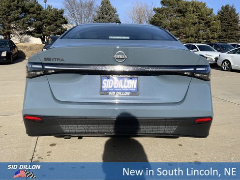 New 2026 Nissan Sentra SV w/ SV Convenience Package image 4