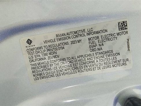 Used 2023 Rivian R1S Launch Edition image 63