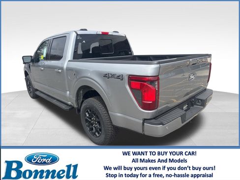 New 2026 Ford F150 XLT w/ Equipment Group 302A MID AWD/4WD image 3