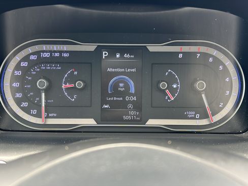 Certified 2023 Hyundai Tucson SEL AWD/4WD image 20