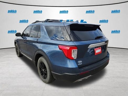 Used 2020 Ford Explorer XLT w/ Equipment Group 202A AWD/4WD image 5