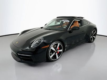Certified 2024 Porsche 911 Carrera S