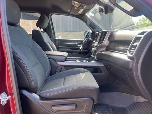Used 2019 RAM 1500 Big Horn AWD/4WD image 10