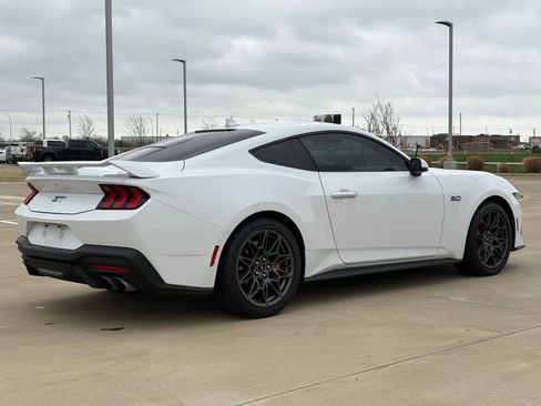 Used 2024 Ford Mustang GT Premium w/ GT Performance Package image 7