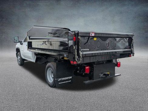 New 2026 Chevrolet Silverado 3500 W/T w/ WT Convenience Package AWD/4WD image 6
