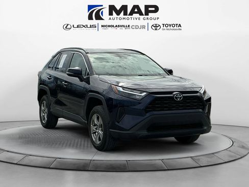 Used 2024 Toyota RAV4 XLE image 7