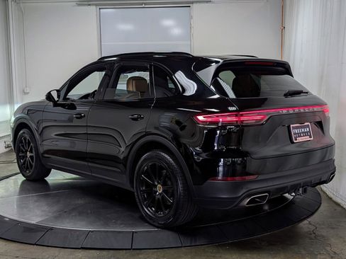 Used 2019 Porsche Cayenne AWD/4WD image 7