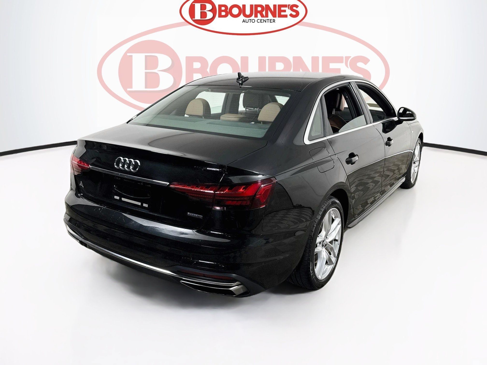 Used 2020 Audi A4 2.0T Premium w/ Convenience Package AWD/4WD image 10