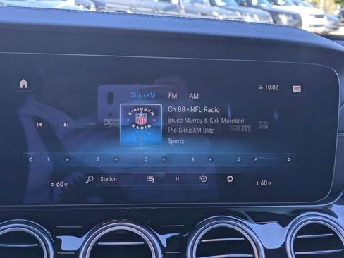 Used 2023 Mercedes-Benz E 53 AMG 4MATIC Sedan image 22