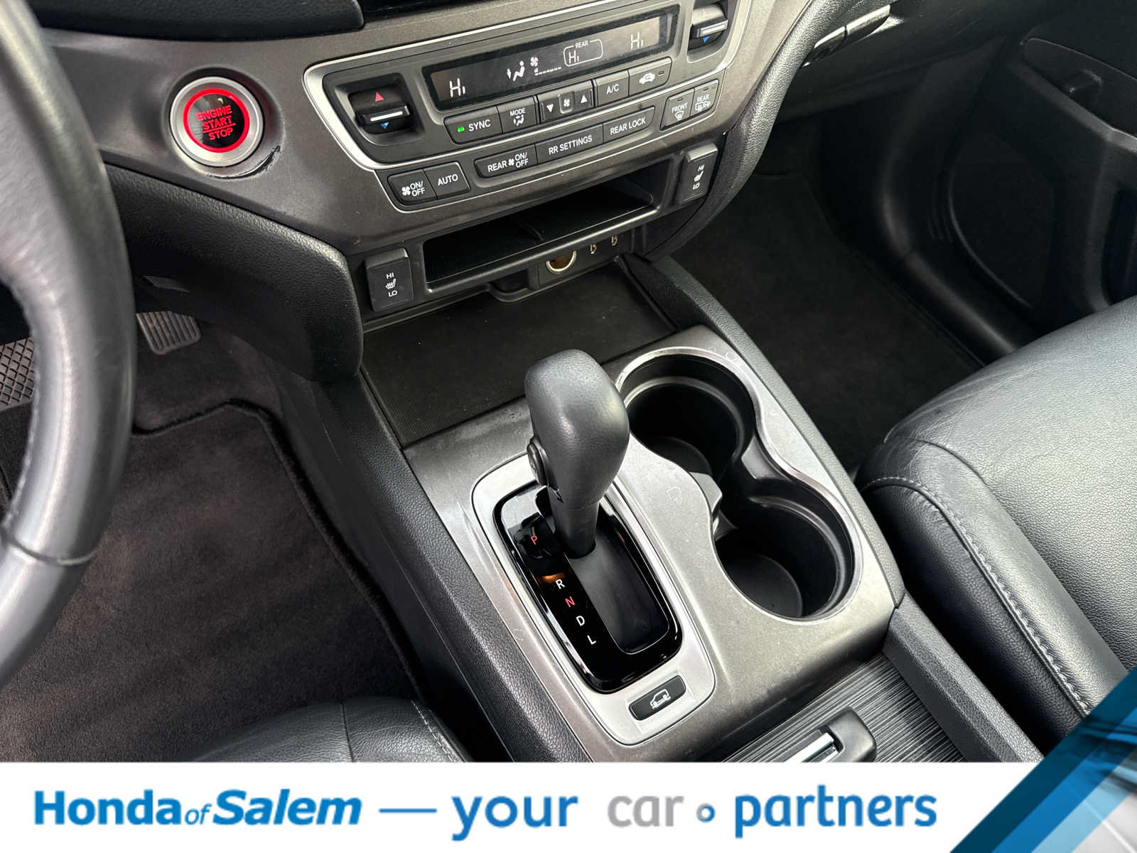 Used 2017 Honda Pilot EX-L image 18