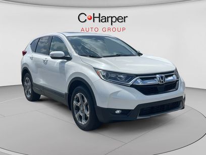 Used 2019 Honda CR-V EX-L