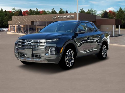 New 2025 Hyundai Santa Cruz Limited image 1