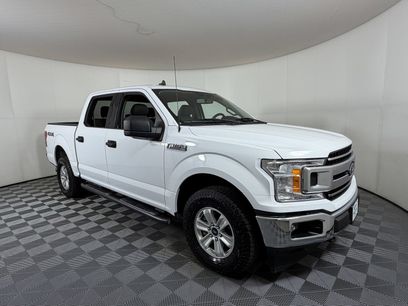 Used 2020 Ford F150 XLT w/ Equipment Group 301A Mid
