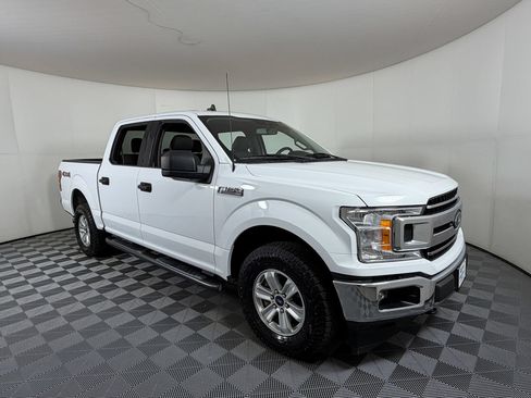 Used 2020 Ford F150 XLT w/ Equipment Group 301A Mid AWD/4WD image 1