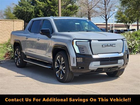 New 2024 GMC Sierra EV Denali image 2