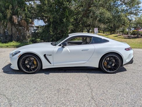 Used 2025 Mercedes-Benz AMG GT 55 image 6