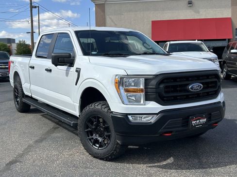 Used 2022 Ford F150 XL w/ Trailer Tow Package AWD/4WD image 2