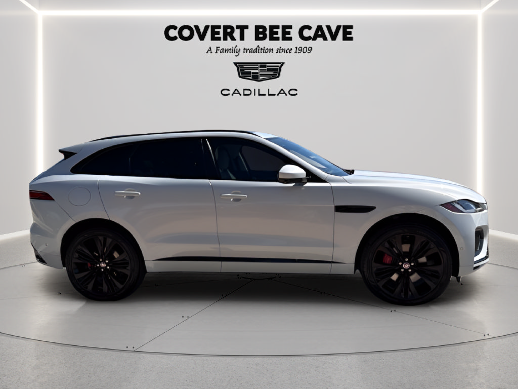 Used 2021 Jaguar F-PACE R-Dynamic S AWD/4WD image 11