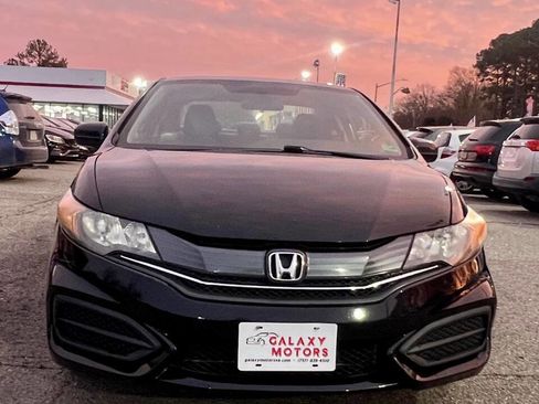 Used 2014 Honda Civic LX image 2
