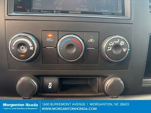 Used 2012 Chevrolet Silverado 1500 W/T w/ LS Package RWD image 19