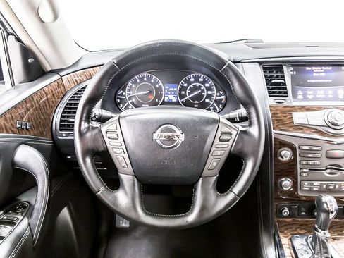 Used 2018 Nissan Armada Platinum w/ Captain Seat Package AWD/4WD image 23