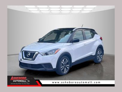 Used 2020 Nissan Kicks SV
