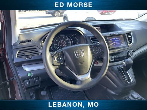 Used 2016 Honda CR-V EX image 34