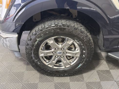 Used 2021 Ford F150 XLT w/ Equipment Group 302A High image 12