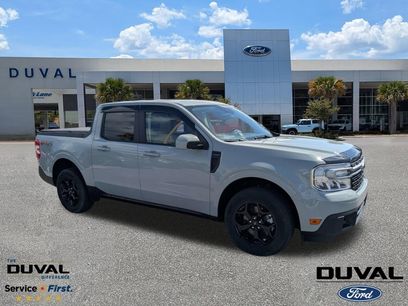 Used 2022 Ford Maverick Lariat w/ Equipment Group 500A Standard