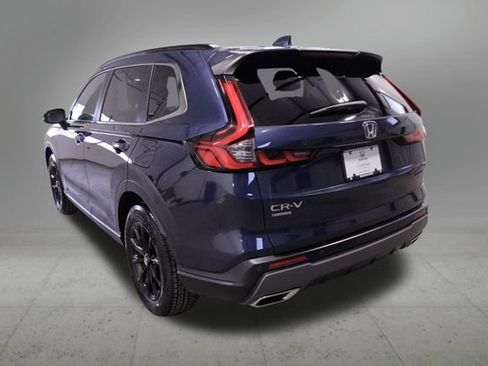 Certified 2024 Honda CR-V Sport-L image 4