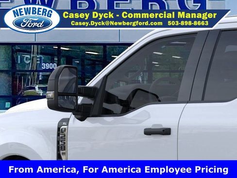 New 2025 Ford F250 XL w/ 360-Degree Camera Package AWD/4WD image 20