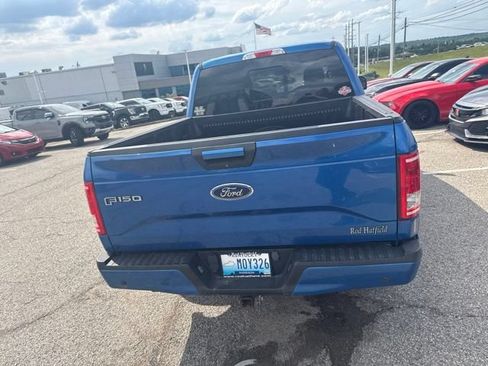 Used 2016 Ford F150 XLT w/ Equipment Group 302A Luxury AWD/4WD image 5
