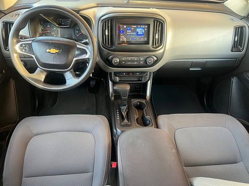 Used 2016 Chevrolet Colorado W/T w/ WT Convenience Package image 12