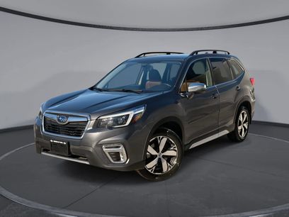 Certified 2021 Subaru Forester Touring
