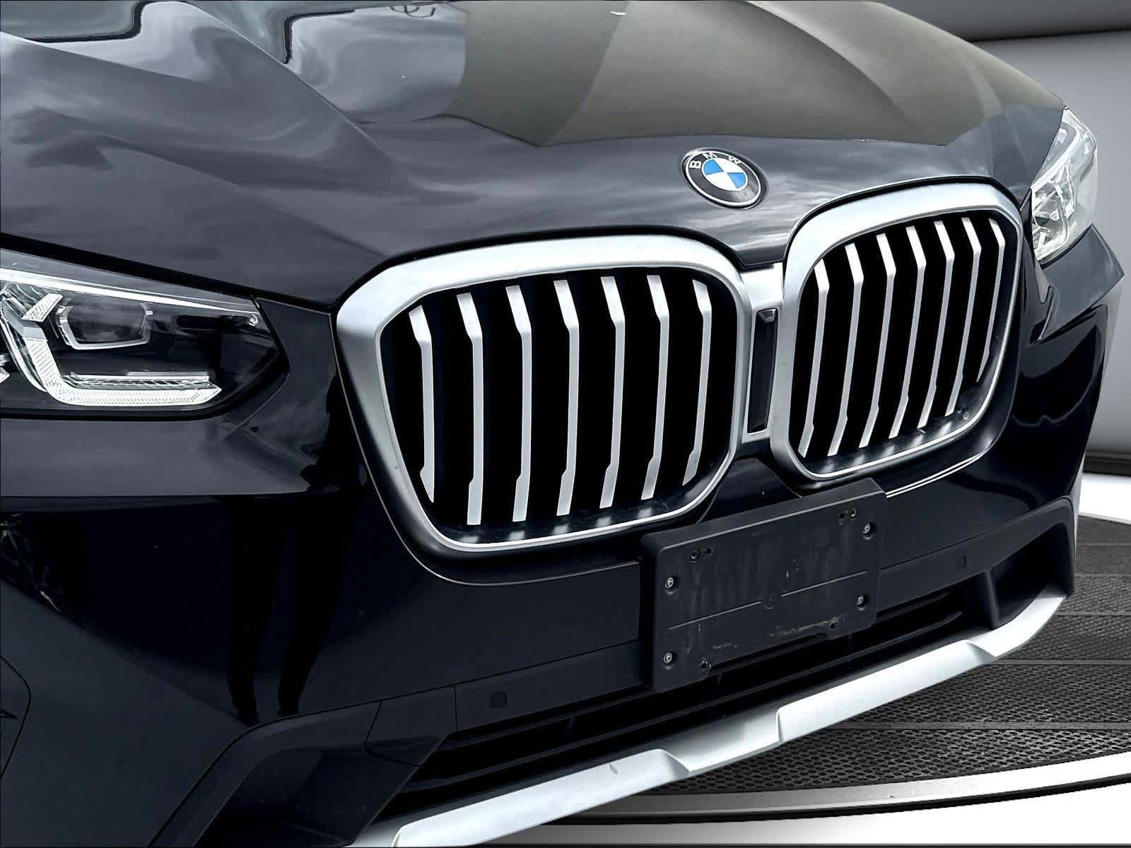 Used 2024 BMW X3 xDrive30i w/ Premium Package AWD/4WD image 35