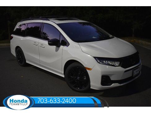 New 2026 Honda Odyssey Sport-L image 1