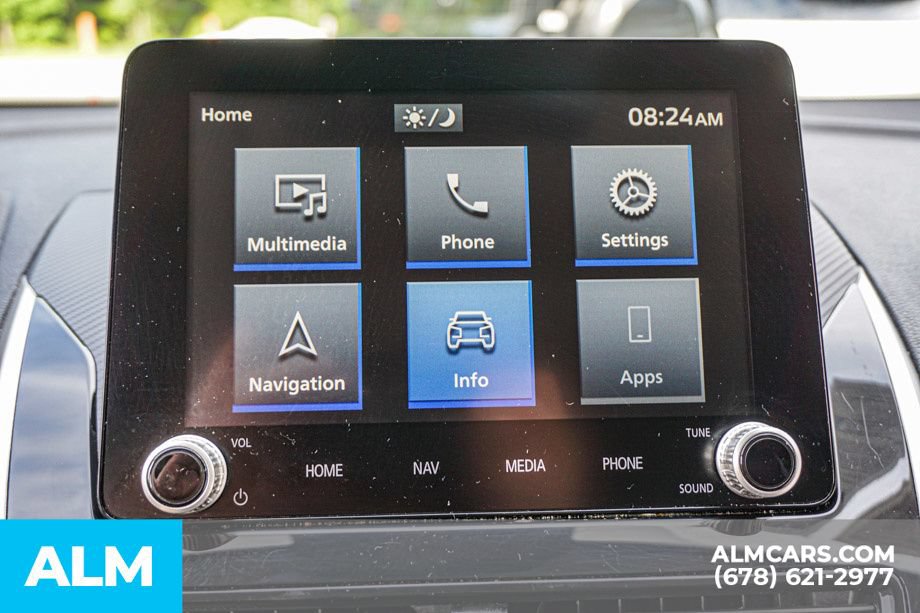 Used 2024 Mitsubishi Eclipse Cross SE AWD/4WD image 33