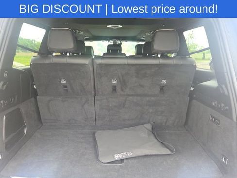 Used 2024 Jeep Grand Wagoneer Series III w/ Quick Order Packagew 28T AWD/4WD image 15