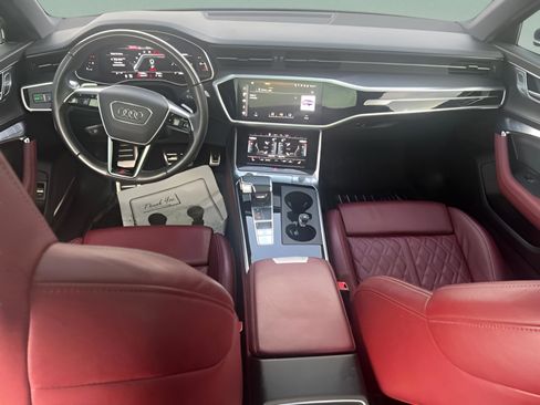 Used 2022 Audi S6 Premium Plus image 12