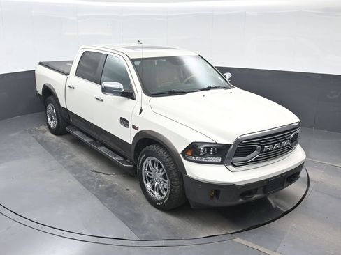 Used 2018 RAM 1500 Laramie Longhorn RWD image 24