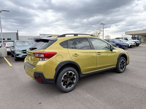 Certified 2023 Subaru Crosstrek 2.0i Premium AWD/4WD image 13